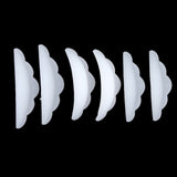 Maxbell 3 Pairs Eyelash Perming Lift Silicone Pads Eye Lash Lashes Guard Tools