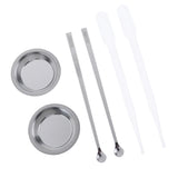 Maxbell Painting Model Mixing Color Kits Paint Dropper&Paint Stirrer&Paint Tray Tools