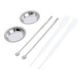 Maxbell Painting Model Mixing Color Kits Paint Dropper&Paint Stirrer&Paint Tray Tools