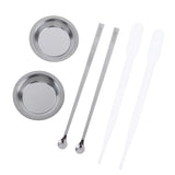 Maxbell Painting Model Mixing Color Kits Paint Dropper&Paint Stirrer&Paint Tray Tools