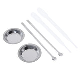 Maxbell Painting Model Mixing Color Kits Paint Dropper&Paint Stirrer&Paint Tray Tools