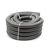 Maxbell High Quality Universal Vacuum Cleaner Hose Coil 38mm 1 Metre Length Gray
