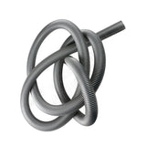 Maxbell High Quality Universal Vacuum Cleaner Hose Coil 38mm 1 Metre Length Gray