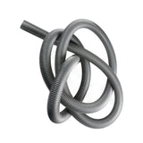 Maxbell High Quality Universal Vacuum Cleaner Hose Coil 38mm 1 Metre Length Gray