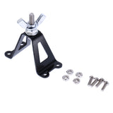 Maxbell 1:10 Spare Tire Rack Rear Bracket Wheel Holder Carrier for 1:10 Car D90 D110 CC01