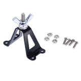 Maxbell 1:10 Spare Tire Rack Rear Bracket Wheel Holder Carrier for 1:10 Car D90 D110 CC01