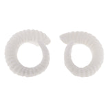 Maxbell Artificial Ram Horns Costume Gothic Style Hair Headband Hoop DIY Accessory C