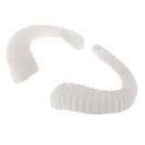 Maxbell Artificial Ram Horns Costume Gothic Style Hair Headband Hoop DIY Accessory C