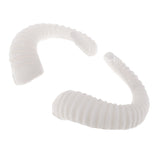 Maxbell Artificial Ram Horns Costume Gothic Style Hair Headband Hoop DIY Accessory C