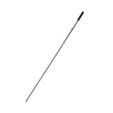 Maxbell 1.5m Steel Landing Net Telescopic Handle Fishing Stalker Travel Fishing Pole