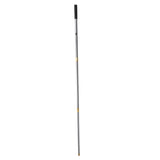 Maxbell 1.5m Steel Landing Net Telescopic Handle Fishing Stalker Travel Fishing Pole