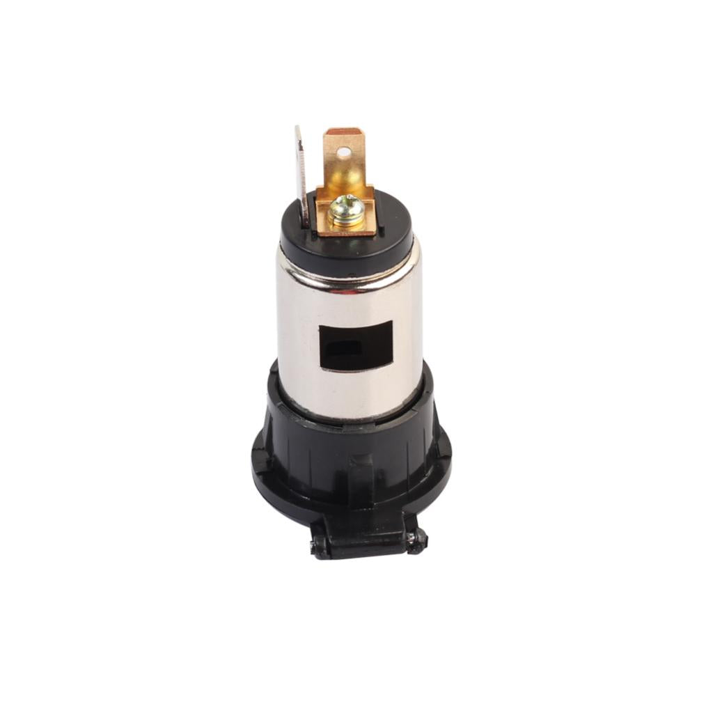 Maxbell Waterproof Car Boat Motorcycle Cigarette Lighter Sockets Power Plug Outlet