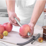 Maxbell High Quality Apple Corer Stainless Steel Core Remover Kitchen Fruit Pip Pear