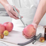 Maxbell High Quality Apple Corer Stainless Steel Core Remover Kitchen Fruit Pip Pear