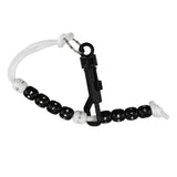 Maxbell Golf Stroke Bead Score Counter Golf Accessory Training Aids Counting Beads with Clip