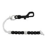 Maxbell Golf Stroke Bead Score Counter Golf Accessory Training Aids Counting Beads with Clip