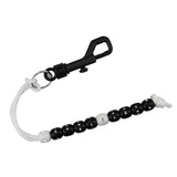 Maxbell Golf Stroke Bead Score Counter Golf Accessory Training Aids Counting Beads with Clip