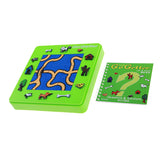 Maxbell Children Intelligence Educational Game Puzzle Maze Toy Cartoin Design Game