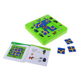 Maxbell Children Intelligence Educational Game Puzzle Maze Toy Cartoin Design Game