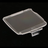 Maxbell BM-7 Hard LCD Screen Protective Cover Protector for Nikon D80 SLR