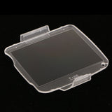 Maxbell BM-7 Hard LCD Screen Protective Cover Protector for Nikon D80 SLR