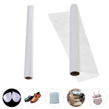 Maxbell 3 Meters x 40cm Fabric Fusing Tape Adhesive Hem Tape Iron-on Tape Fabric Fusible Bonding Web Tape