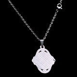 Maxbell Color Change Gemstone Mood Temperature Feeling Necklace for Women Collection