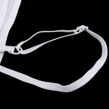 Maxbell Women Fashion Pearl Beads Sequins Fake Collar Choker Party Necklace Handmade ,Knot