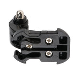 Maxbell J-Hook Buckle Vertical Quick Release Mount Base for GoPro HD Hero 6 5 4 3