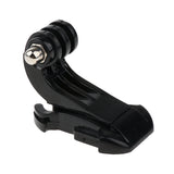 Maxbell J-Hook Buckle Vertical Quick Release Mount Base for GoPro HD Hero 6 5 4 3