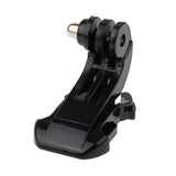 Maxbell J-Hook Buckle Vertical Quick Release Mount Base for GoPro HD Hero 6 5 4 3