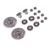 Maxbell RC Car Parts Metal Differential Gear For Wltoys A949 A959 A969 A979 184012