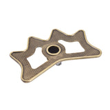 Maxbell Durable Heavy Duty Metal Bridge Head For Pool/ Snooker Cue Billiards Stick