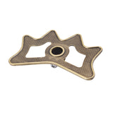 Maxbell Durable Heavy Duty Metal Bridge Head For Pool/ Snooker Cue Billiards Stick