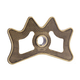 Maxbell Durable Heavy Duty Metal Bridge Head For Pool/ Snooker Cue Billiards Stick