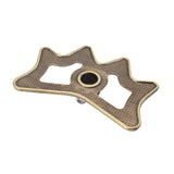 Maxbell Durable Heavy Duty Metal Bridge Head For Pool/ Snooker Cue Billiards Stick