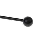 Maxbell 2pcs Percussion Mallets Sticks for Bells Xylophones Mbira Marimba 265cm