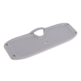 Maxbell Outboard Transom Mounting Plate 30 x 9.3cm Motor Boat Dinghy Yacht Fishing