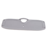 Maxbell Outboard Transom Mounting Plate 30 x 9.3cm Motor Boat Dinghy Yacht Fishing