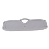 Maxbell Outboard Transom Mounting Plate 30 x 9.3cm Motor Boat Dinghy Yacht Fishing
