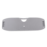 Maxbell Outboard Transom Mounting Plate 30 x 9.3cm Motor Boat Dinghy Yacht Fishing