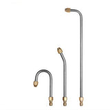 Maxbell 90 Degree Angled Lance Extension Spray Lance for Power Pressure Washer Pumps Up to 3600psi
