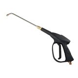 Maxbell 90 Degree Angled Lance Extension Spray Lance for Power Pressure Washer Pumps Up to 3600psi