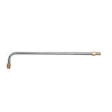Maxbell 90 Degree Angled Lance Extension Spray Lance for Power Pressure Washer Pumps Up to 3600psi