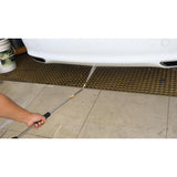 Maxbell 90 Degree Angled Lance Extension Spray Lance for Power Pressure Washer Pumps Up to 3600psi