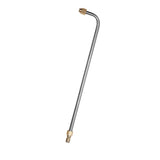 Maxbell 90 Degree Angled Lance Extension Spray Lance for Power Pressure Washer Pumps Up to 3600psi