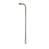 Maxbell 90 Degree Angled Lance Extension Spray Lance for Power Pressure Washer Pumps Up to 3600psi