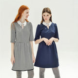 Maxbell Fashion Collar Detachable False Blouse Women Shirt Gift Top Ladies Lapel - Kitty