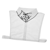 Maxbell Fashion Collar Detachable False Blouse Women Shirt Gift Top Ladies Lapel - Kitty