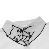 Maxbell Fashion Collar Detachable False Blouse Women Shirt Gift Top Ladies Lapel - Kitty